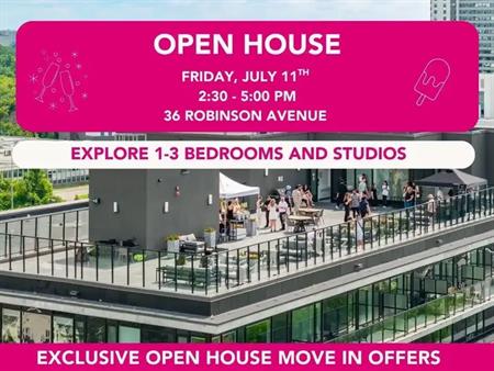 Recital (Act I, Act II, Act III) | 19 Robinson Avenue, Ottawa