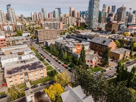 Rise on Tenth | 1734 10 Street Sw, Calgary