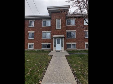 4 1/2 appartement