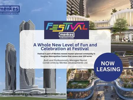 Festival | 225 Commerce Street, 195 Commerce Street, and 28 Interchange Way, Vaughan