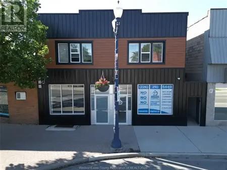 808 OTTAWA STREET Unit# 1 | 808 OTTAWA STREET Unit# 1, Windsor