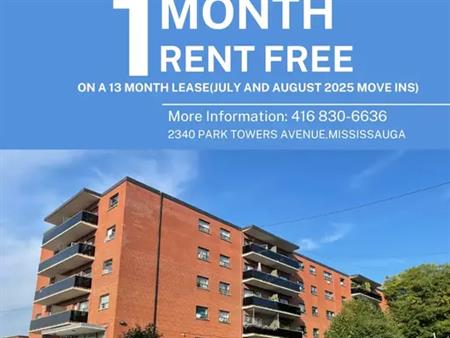 2340 Park Towers Avenue | 2340 Park Towers Avenue, Mississauga