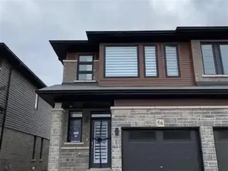 56 JUNE CALLWOOD WAY | 56 JUNE CALLWOOD WAY, Brantford