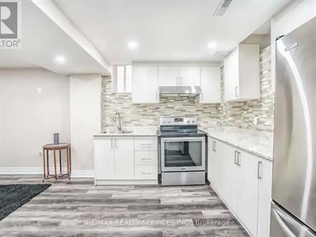 BSMT - 535 LIGHTFOOT PLACE | BSMT - 535 LIGHTFOOT PLACE, Pickering