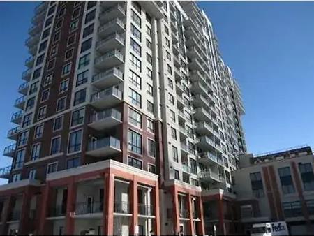 One bedroom plus den at London on Heritage | 912 - 8710 Horton Road SW, Calgary