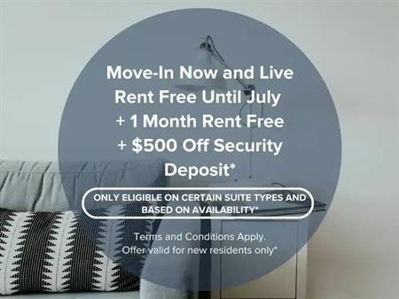 Infiniti 105 Apartments | 11711 105 Avenue NW, Edmonton