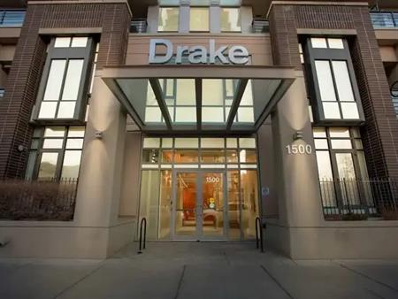 The Drake - 1208 | 1500 7 St SW, Calgary