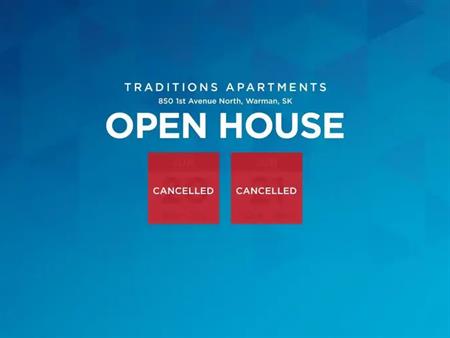 Traditions Apartments | 850 1st Avenue North, Warman