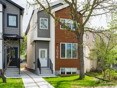 1034 Clarence Avenue | 1034 Clarence Avenue, Winnipeg