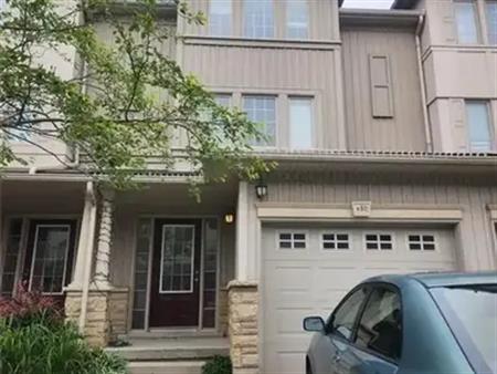 175 DAVID BERGEY Drive Unit# N80 | 175 DAVID BERGEY Drive Unit# N80, Kitchener