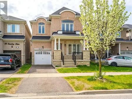 52 SNOWLING DRIVE | 52 SNOWLING DRIVE, Ajax