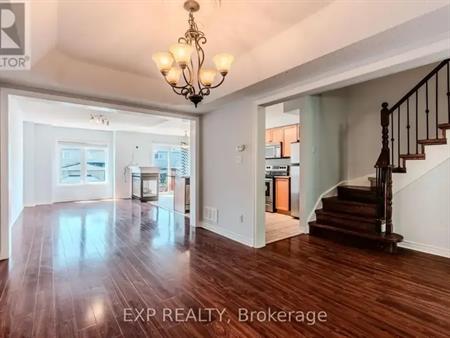 60 WHITEFOOT CRESCENT | 60 WHITEFOOT CRESCENT, Ajax