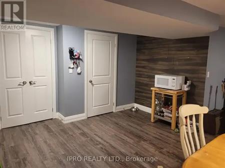 BSMT - 296 THIRD LINE | BSMT - 296 THIRD LINE, Oakville