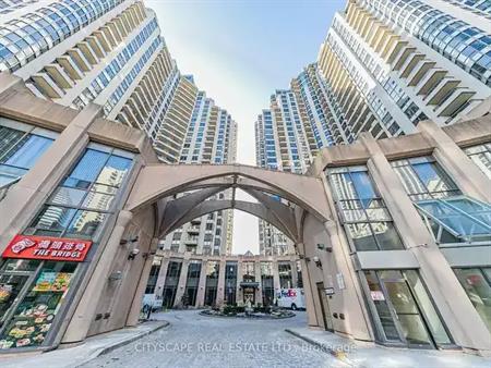 northtown way 2 bed 2 bath - 1 parking included | 15 Northtown Way, Toronto