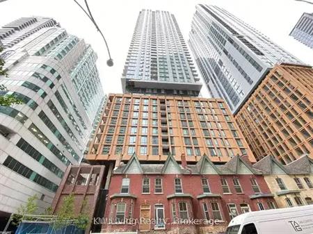 Peter St. & Adelaide St W. - 2 bed 2 wash 1 parking and locker included | 8 Widmer Street, Toronto