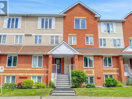 B - 6549 BILBERRY DRIVE | B - 6549 BILBERRY DRIVE, Ottawa