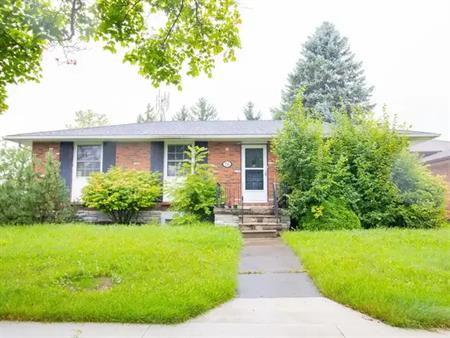 26 Page Dr | 26 Page Dr, Welland