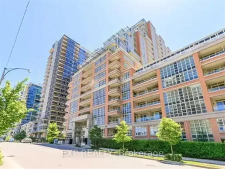 liberty village 1 bed condo with 1 parking included | 65 East Liberty Street, Toronto