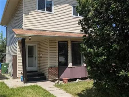 Charming and Newly Renovated 3-Bedroom Duplex in Beddington, Calgary | 1172 Berkley Drive Northwest, Calgary