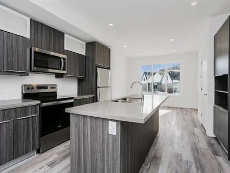 Park Facing Corner Unit Townhouse | 11708 109 Avenue, Edmonton