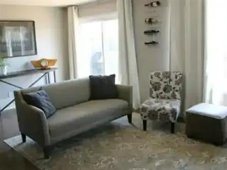 Spacious Three Bedroom Duplex | Edmonton