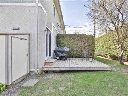 Maison a louer