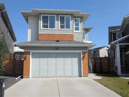 Fantastic 4 Bedroom Home with Large Yard and A/C | Calgary