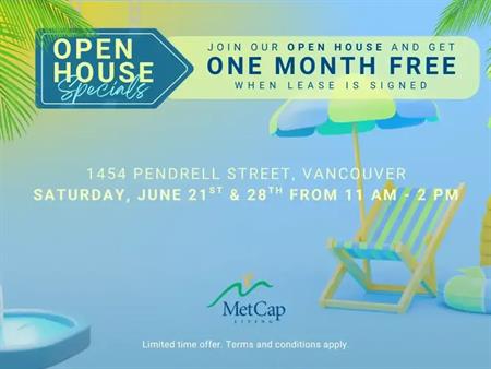 1454 Pendrell Street | 1454 Pendrell Street, Vancouver