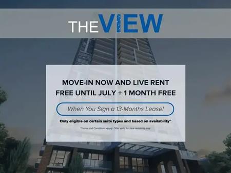 The View | 9922 111 Street NW, Edmonton
