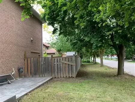 BASEMENT - 46 SOMERSET CRESCENT | BASEMENT - 46 SOMERSET CRESCENT, Richmond Hill