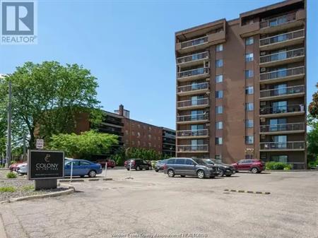 3936 WYANDOTTE STREET Unit# 912 | 3936 WYANDOTTE STREET Unit# 912, Windsor