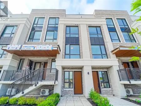 A105 - 67 SAIGON DRIVE | A105 - 67 SAIGON DRIVE, Richmond Hill