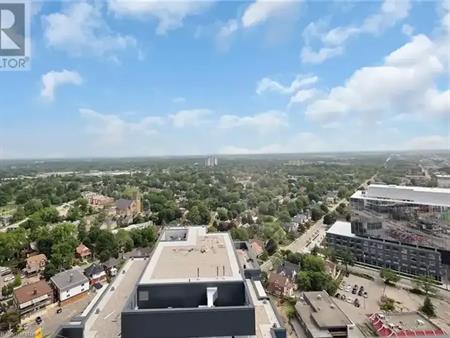 15 WELLINGTON Street S Unit# 2814 | 15 WELLINGTON Street S Unit# 2814, Kitchener
