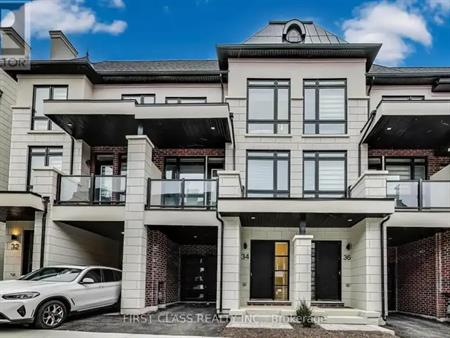 34 CHIARA ROSE LANE | 34 CHIARA ROSE LANE, Richmond Hill