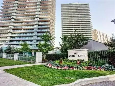 Yonge finch 1 bed - 1 parking included and 1 locker included | 5508 Yonge Street, Toronto