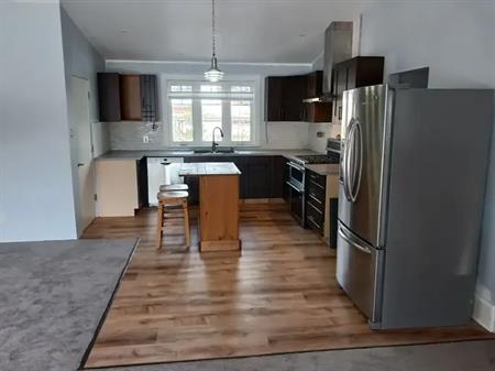3 Bedroom main level in freshly renovated house, | Calgary