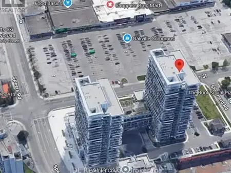 1805 - 65 SPEERS ROAD | 1805 - 65 SPEERS ROAD, Oakville