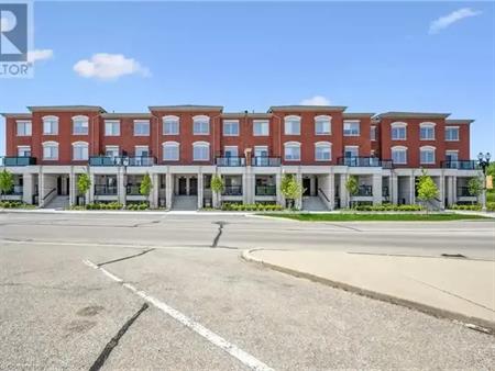 265 COTTON GRASS Street Unit# 107 | 265 COTTON GRASS Street Unit# 107, Kitchener