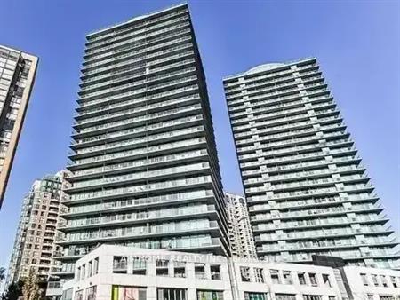 Yonge finch 1 bed $2300 - 575 sqft - 1 parking included | 5508 Yonge Street, Toronto