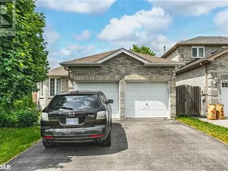 38 REYNOLDS Lane Unit# Upper | 38 REYNOLDS Lane Unit# Upper, Barrie