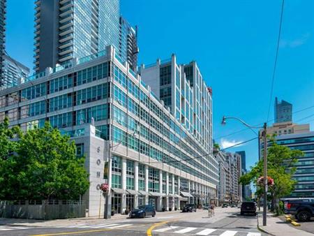 The Soho | 350 Wellington Street West, Toronto