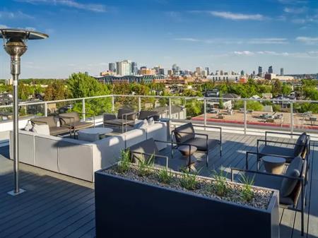 Catalyst Luxury Residences | 1450 20 Ave NW, Calgary