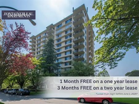 Fontainebleau Apartments | 5455 Balsam Street, Vancouver