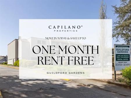 Guildford Gardens | 10557 150 Street, Surrey