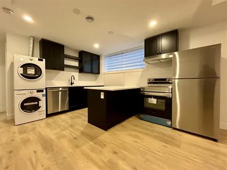 1 Bedroom, 1 Bathroom Basement Apartment for Rent | 2446 164 Street, Surrey