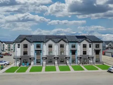 3, 2 & 1 Townhouse style units for rent in Mahogany - SF168 | 20 Masters Drive SE, Calgary