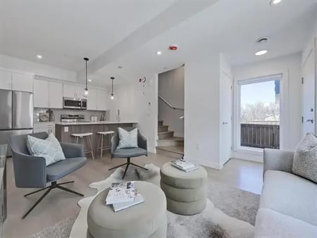 Bridgeland Avas | 205 9A Street Northeast, Calgary