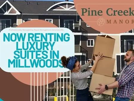 Pine Creek Manor | 1665 Jahma Road NW, Edmonton