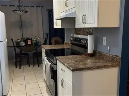 Well maintained 2 Bedroom, 1 Full Bathroom with In-suite Laundry | Rockyford