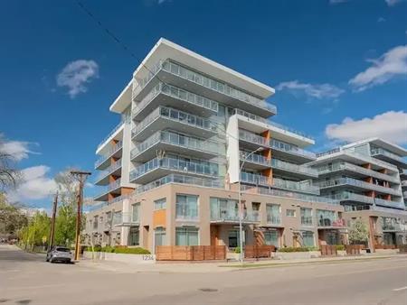Ezra on Riley Park - Main Floor | 2104 - 1234 5 Avenue Northwest, Calgary